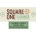 Square One Organic Cucumber Vodka Front Label
