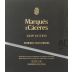 Marques de Caceres Rioja Gran Reserva 2019 Front Label