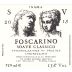 Inama Foscarino Soave Classico 2018 Front Label