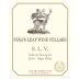 Stag's Leap Wine Cellars S.L.V. Cabernet Sauvignon 2014 Front Label