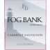 Fog Bank Vineyards Cabernet Sauvignon 2016 Front Label