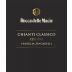 Rocca delle Macie Chianti Classico Riserva 2018 Front Label
