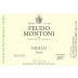 Feudo Montoni Grillo Timpa 2021 Front Label