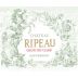 Chateau Ripeau 2019 Front Label