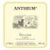 Casale del Giglio Anthium Bellone 2021 Front Label