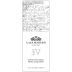 Casa Madero 3V 2018 Front Label