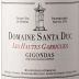 Domaine Santa Duc Les Hautes Garrigues Gigondas 2018 Front Label