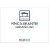 La Val Finca de Arantei Albarino 2021 Front Label
