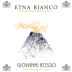 Giovanni Rosso Etna Bianco 2019 Front Label