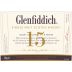 Glenfiddich 15 Year Unique Solera Reserva Single Malt Scotch Whisky Front Label