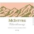 McIntyre Santa Lucia Highlands Chardonnay 2019 Front Label