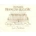 Francois Leclerc Gevrey-Chambertin 2019 Front Label