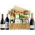 Grand Reserve Gourmet Wine Gift Basket Gift Product Image