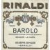Giuseppe Rinaldi Barolo Brunate Le Coste (1.5 Liter Magnum) 2009 Front Label