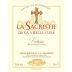Chateau La Vieille Cure La Sacristie 2017 Front Label