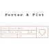 Porter & Plot Pinot Noir 2014 Front Label