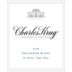 Charles Krug Sauvignon Blanc 2018 Front Label