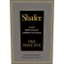 Shafer One Point Five Cabernet Sauvignon 2022 Front Label
