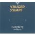 Kruger-Rumpf Burgberg Riesling Grosses Gewachs 2021 Front Label