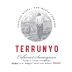 Terrunyo Cabernet Sauvignon 2020 Front Label