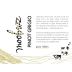 Moobuzz Pinot Grigio 2017 Front Label