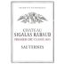 Chateau Sigalas Rabaud Sauternes 2015 Front Label