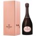 Ruinart Dom Ruinart Brut Rose in Gift Box 2009 Front Bottle Shot
