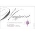 Waypoint Vineyards Cabernet Sauvignon 2013 Front Label