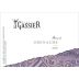 Domaine Gassier Grenache Rose 2024 Front Label