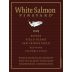 White Salmon Vineyard San Crispin Field Red 2009 Front Label
