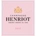 Henriot Brut Rose Front Label