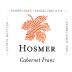 Hosmer Winery Cabernet Franc 2019 Front Label