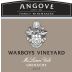 Angove Family Winemakers Warboys Vineyard Grenache 2013 Front Label
