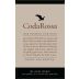 Coda Rossa Winery Black Bird 2015 Front Label