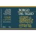 Borgo del Tiglio Collio Rosso Riserva 2019 Front Label