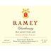 Ramey Rochioli Vineyard Chardonnay 2016 Front Label