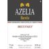 Azelia Barolo Bricco Fiasco (stained labels) 1996 Front Label