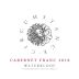 Waterkloof Circumstance Cabernet Franc 2018 Front Label