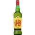 J & B Rare Blended Scotch Whisky Front Bottle Shot