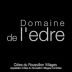 Domaine de l'Edre Carrement Rouge 2017 Front Label