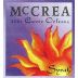 McCrea Cuvee Orleans Syrah 2001 Front Label