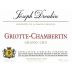 Joseph Drouhin Griotte-Chambertin Grand Cru 2023 Front Label