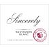 Neil Ellis Sincerely Sauvignon Blanc 2019 Front Label