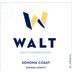 Walt Sonoma Coast Chardonnay 2021 Front Label