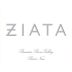 Ziata Russian River Pinot Noir 2018 Front Label