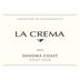 La Crema Sonoma Coast Pinot Noir 2023 Front Label