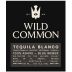 Wild Common Blanco Tequila Front Label