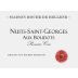Maison Roche de Bellene Nuits-Saint-Georges Aux Boudots Premier Cru 2016 Front Label