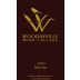 Woodinville Wine Cellars Merlot 2002 Front Label