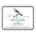 Chateau de Saint Cosme Condrieu 2018 Front Label